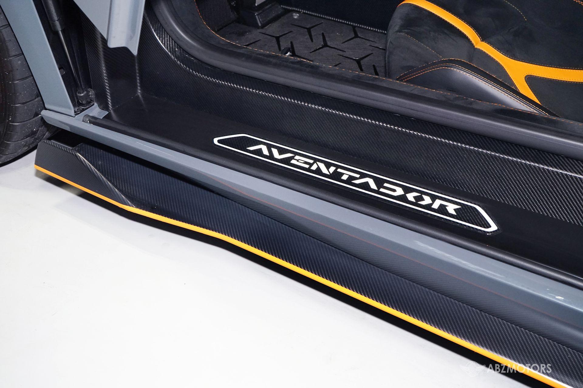 Used 2019 Lamborghini Aventador LP 770-4 SVJ For Sale (Sold