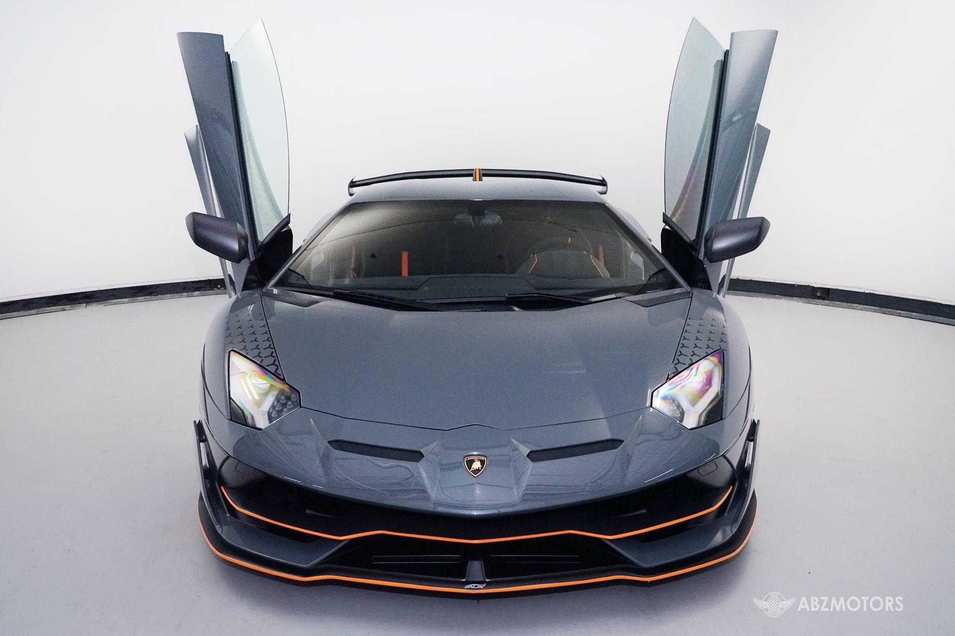 Used 2019 Lamborghini Aventador LP 770-4 SVJ For Sale (Sold