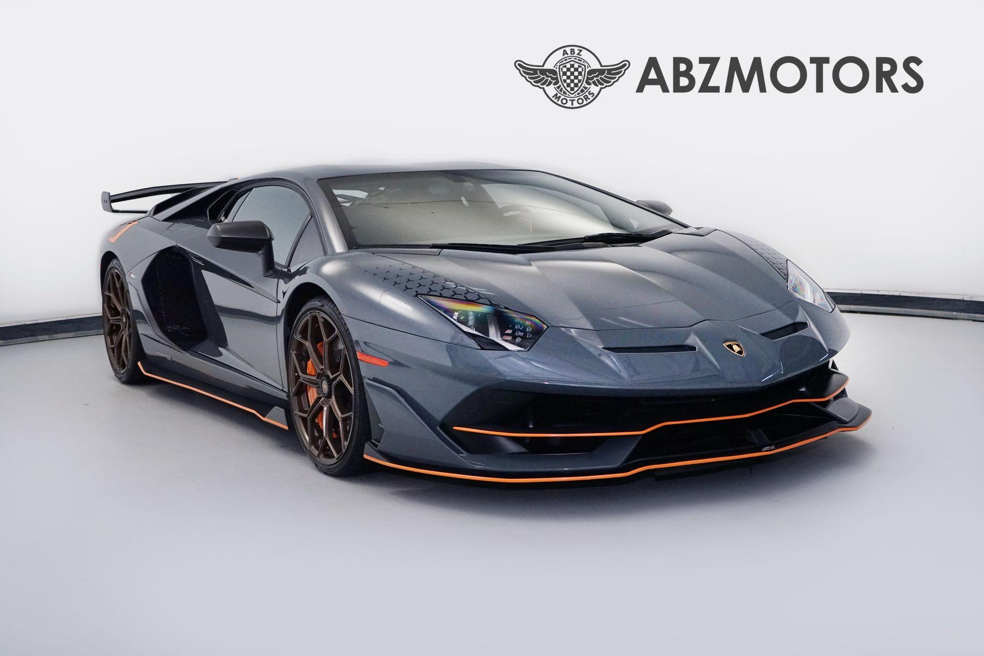 その他 AMERICAN EXPRESS Lamborghini Used 2019 Lamborghini Aventador LP 770-4 SVJ For Sale (Sold