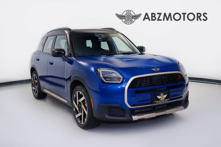 2025 MINI Countryman