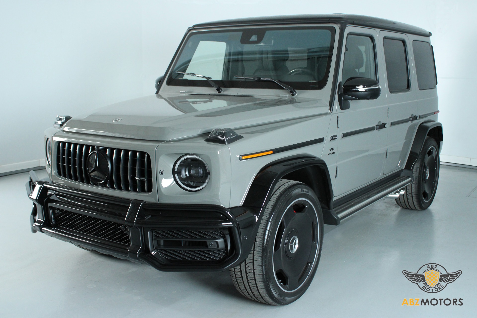 Used 2022 Mercedes-Benz G-Class AMG G 63 For Sale (Sold