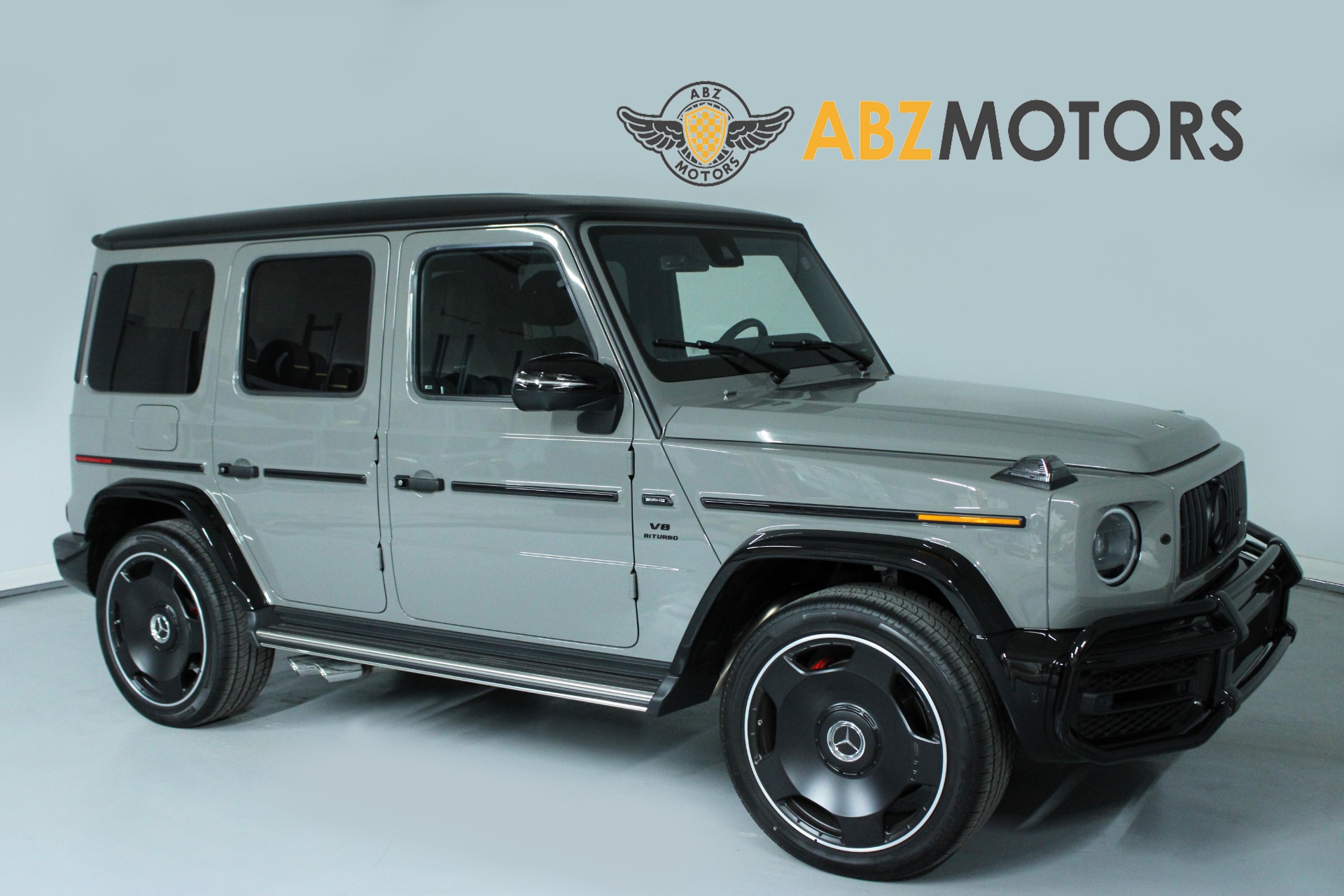 Platinum Motorsports G Wagon