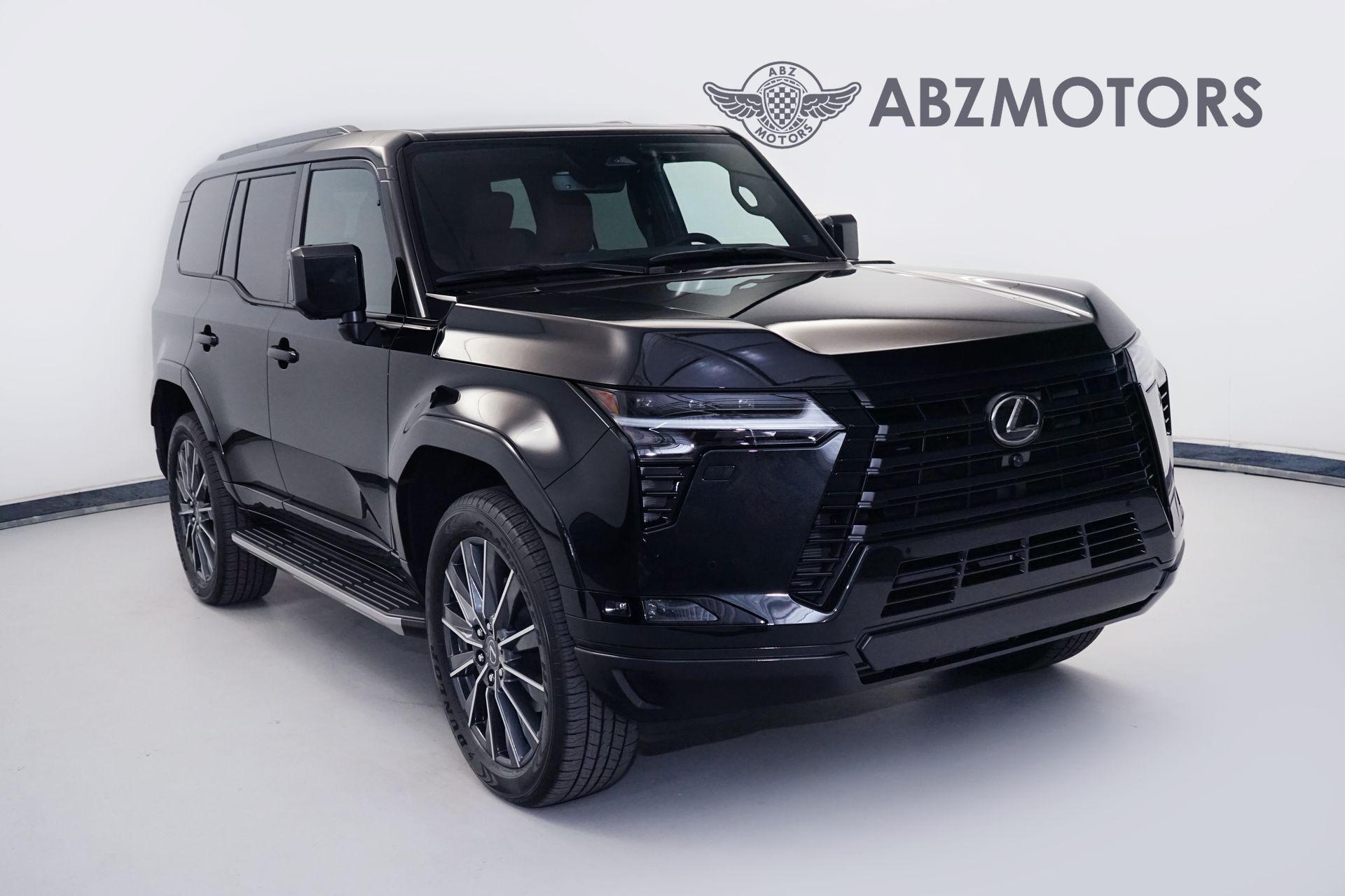 Used 2026 Lexus GX 550 Luxury For Sale (Sold) | Autobyzack Inc