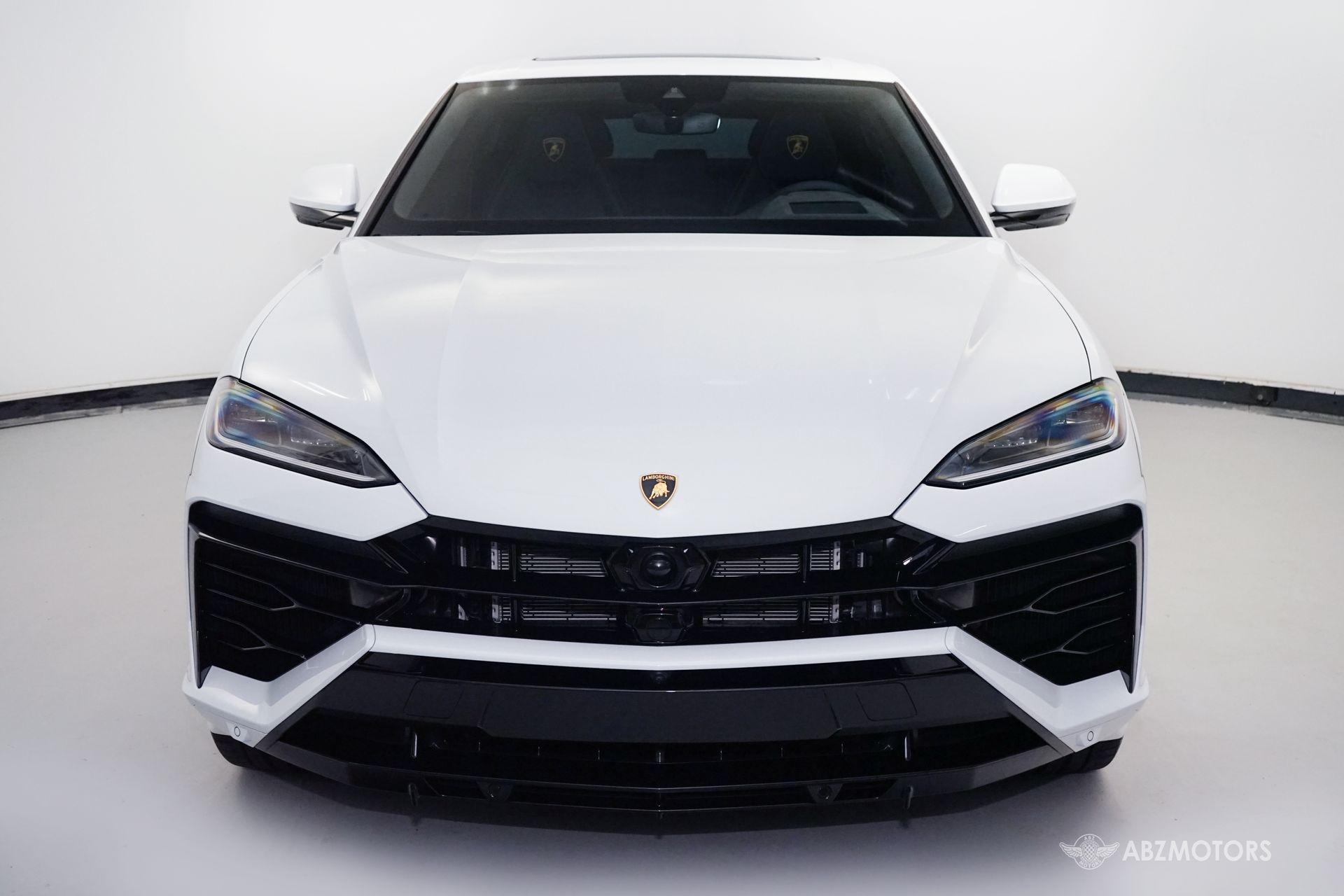 Used 2025 Lamborghini Urus SE For Sale (Sold) | Autobyzack Inc