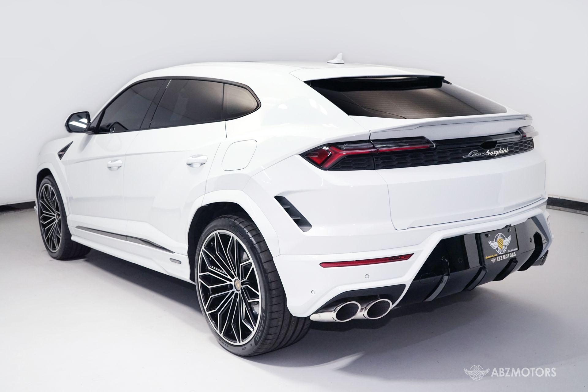 Used 2025 Lamborghini Urus SE For Sale (Sold) | Autobyzack Inc