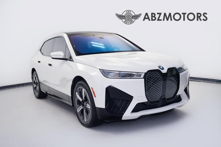 2024 BMW iX