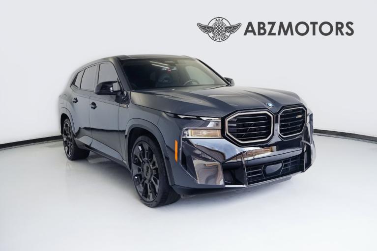 2023 BMW XM