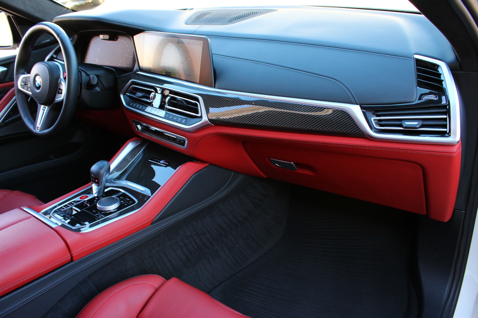 Used 2022 BMW X6 M Competition For Sale (Sold) | Autobyzack Inc