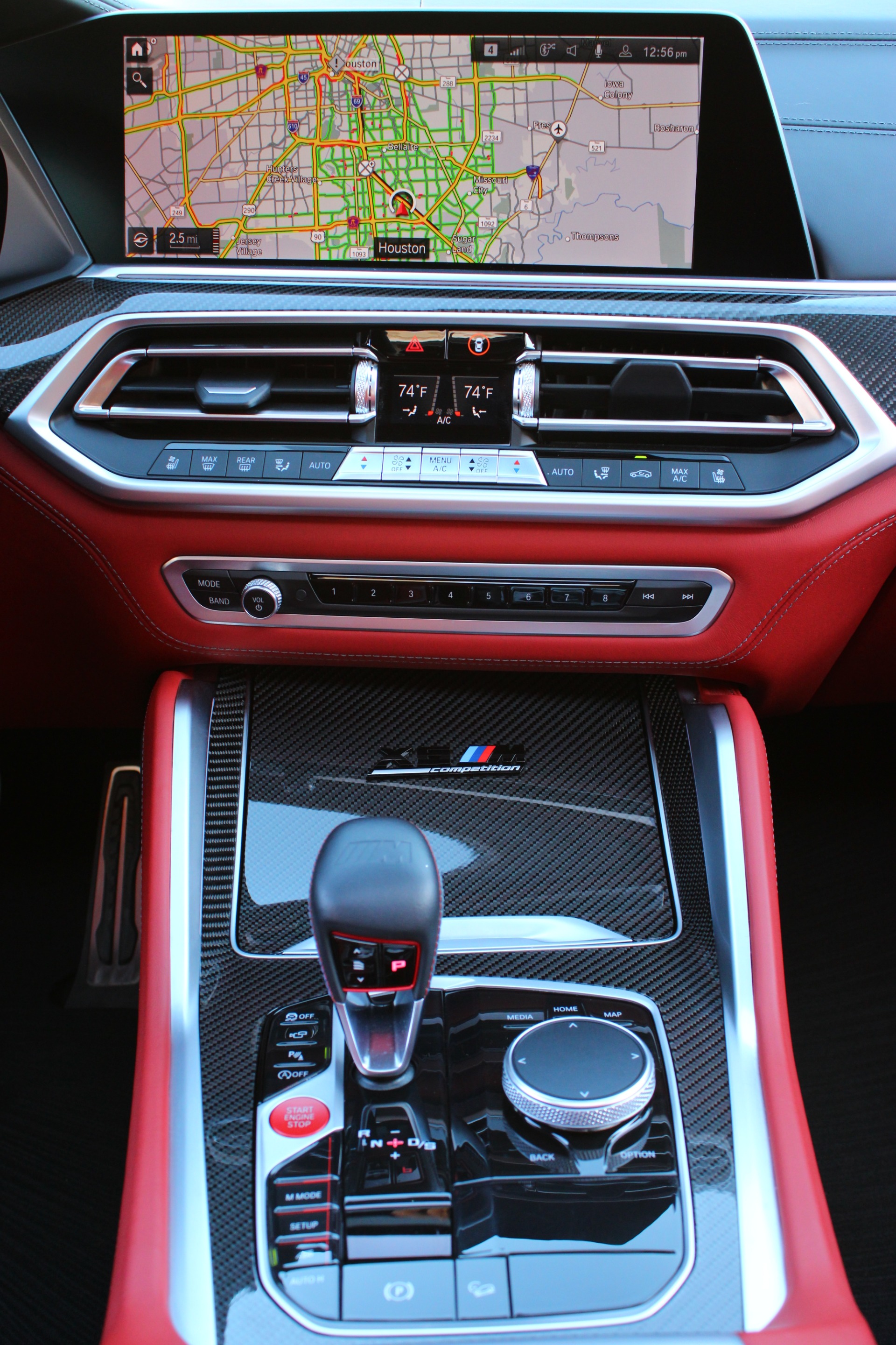 Used 2022 BMW X6 M Competition For Sale (Sold) | Autobyzack Inc
