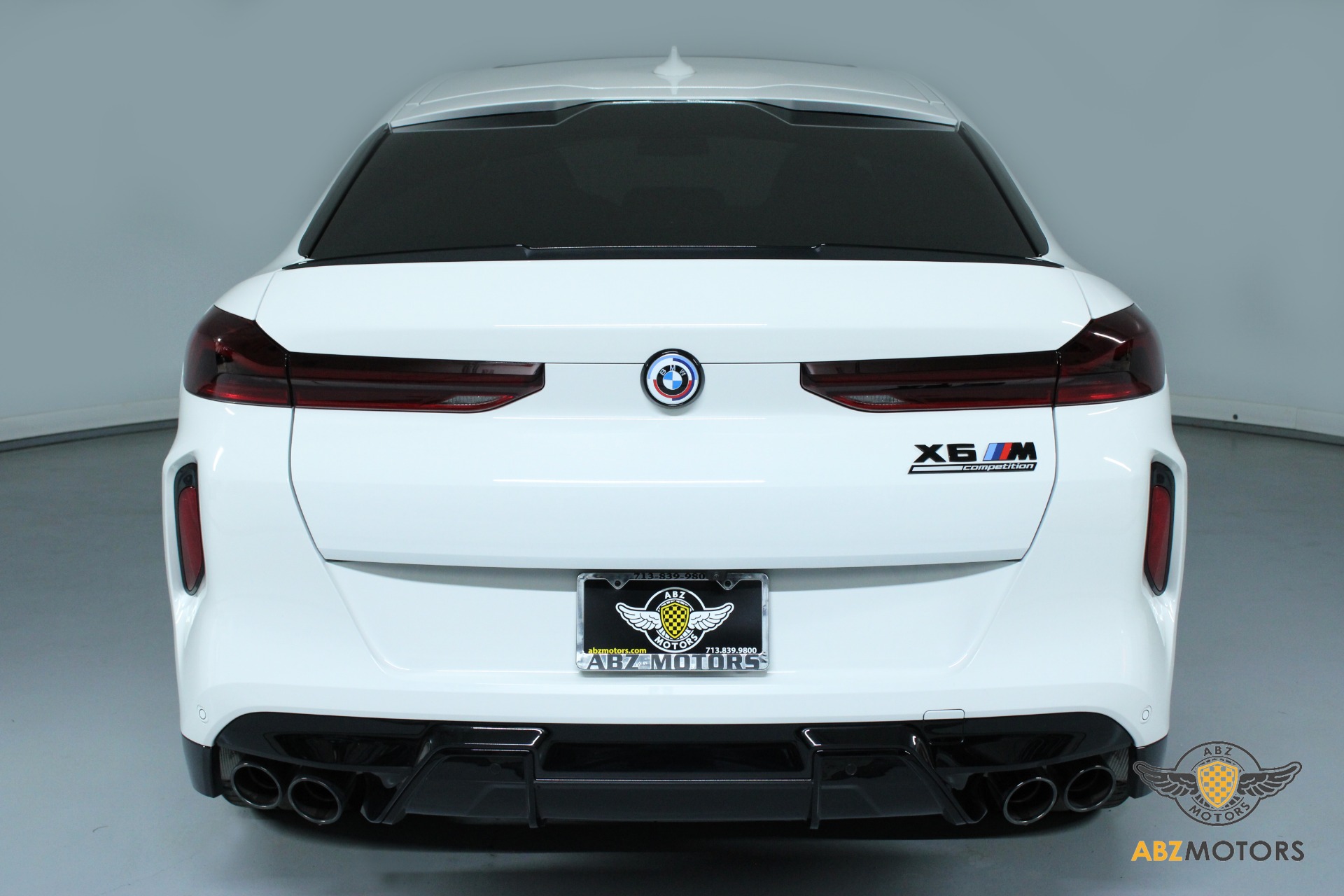 Used 2022 BMW X6 M Competition For Sale (Sold) | Autobyzack Inc