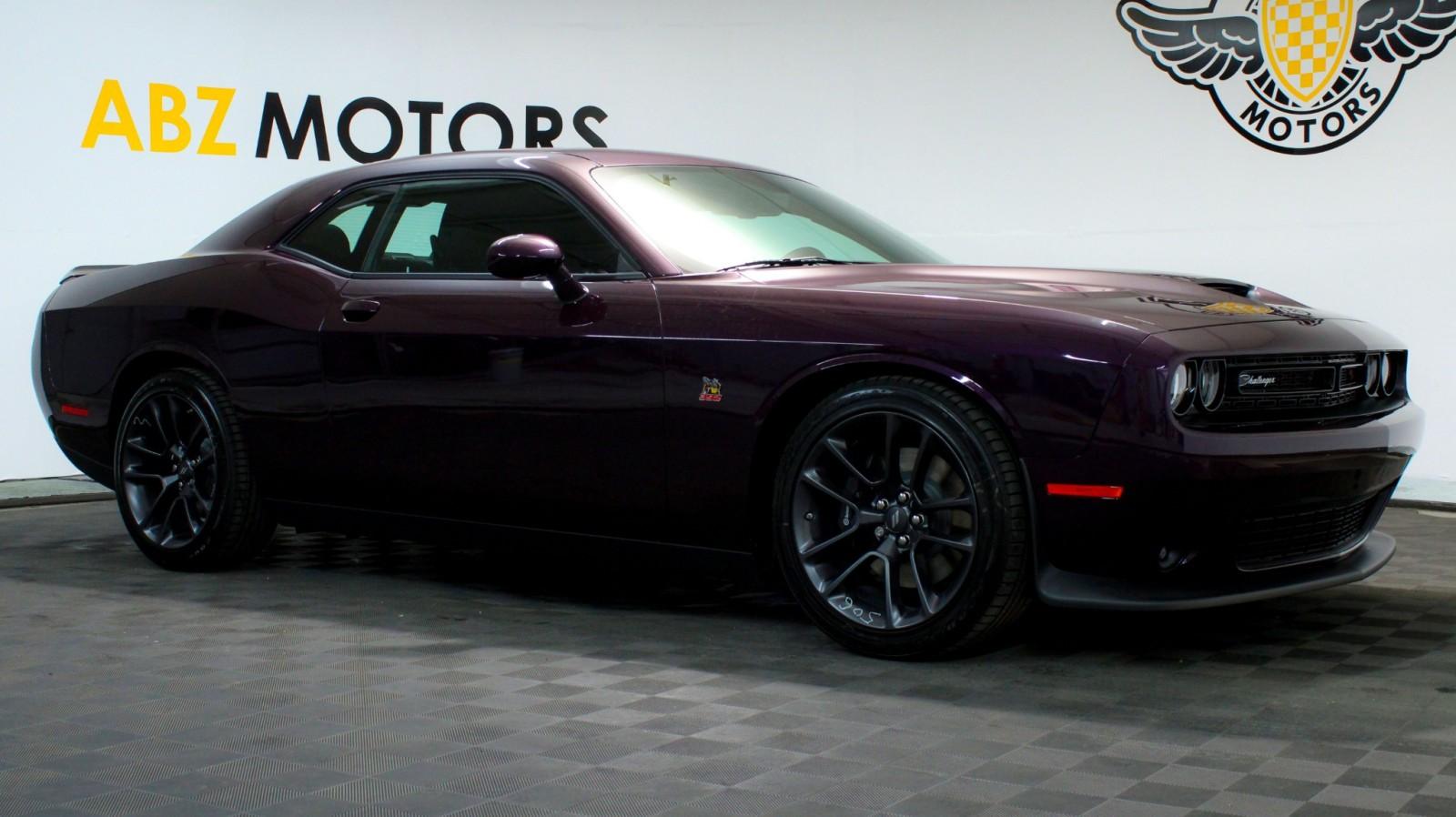 Used 2022 Dodge Challenger R/T Scat Pack For Sale (Sold