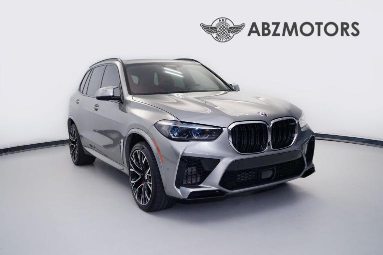 2022 BMW X5 M