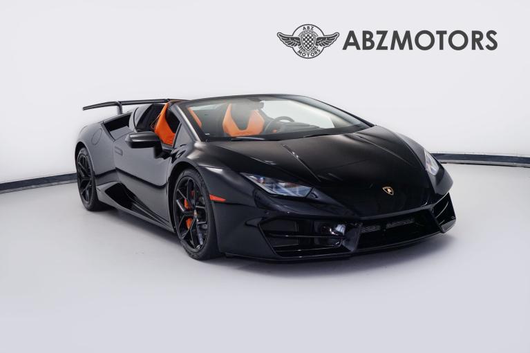 Lamborghini Huracan For Sale Houston Texas | Dealership Houston TX