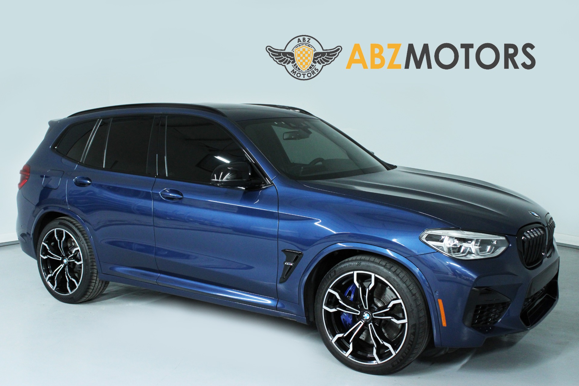 Used 2020 BMW X3 M Competition For Sale (Sold) Autobyzack Inc Stock LLT11133