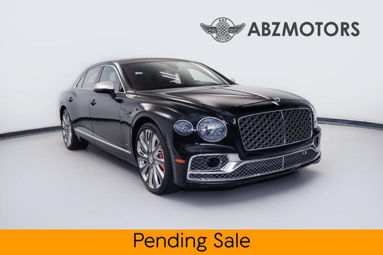 2022 Bentley Flying Spur