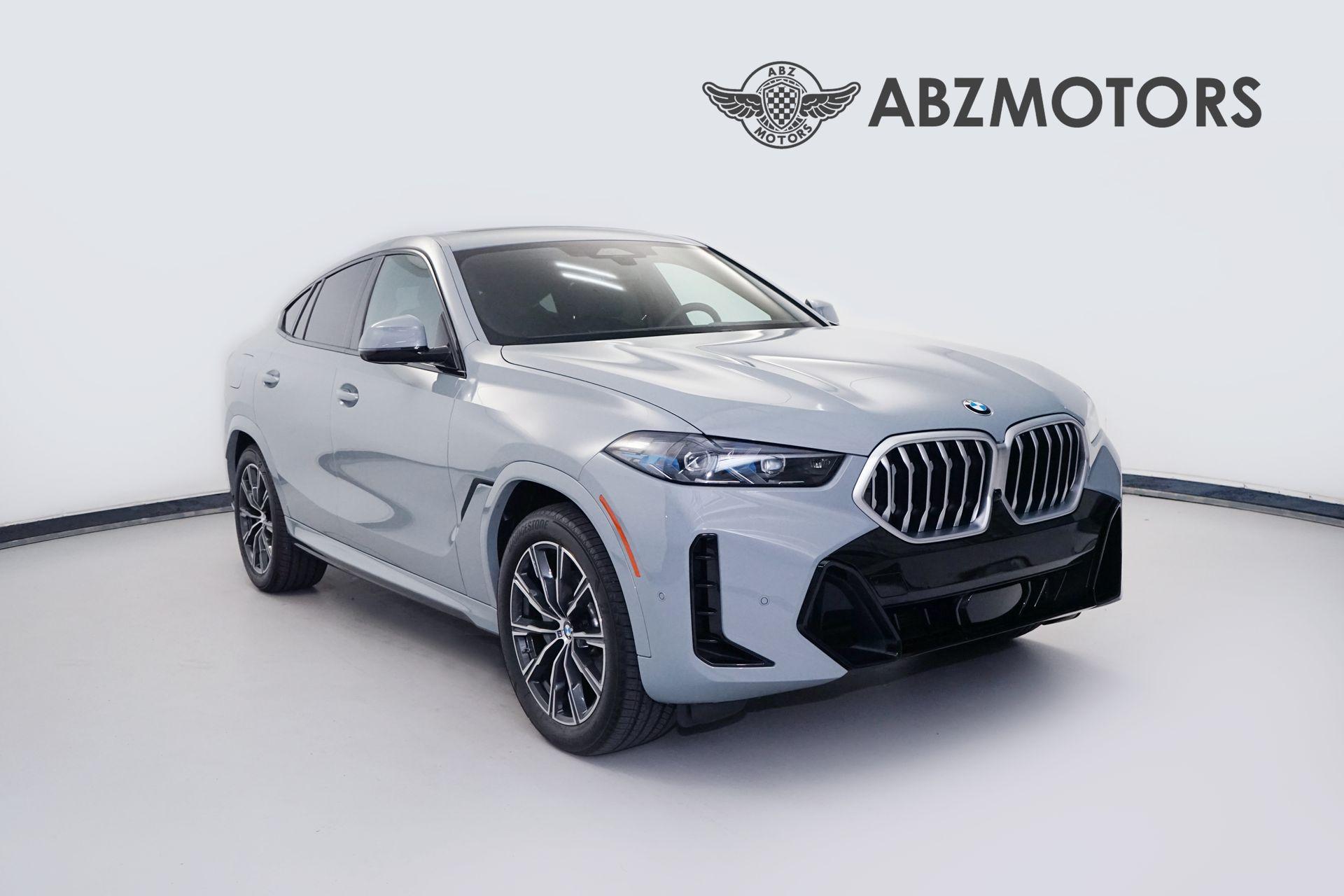 Used 2026 BMW X6 xDrive40i For Sale (Sold) | Autobyzack Inc Stock