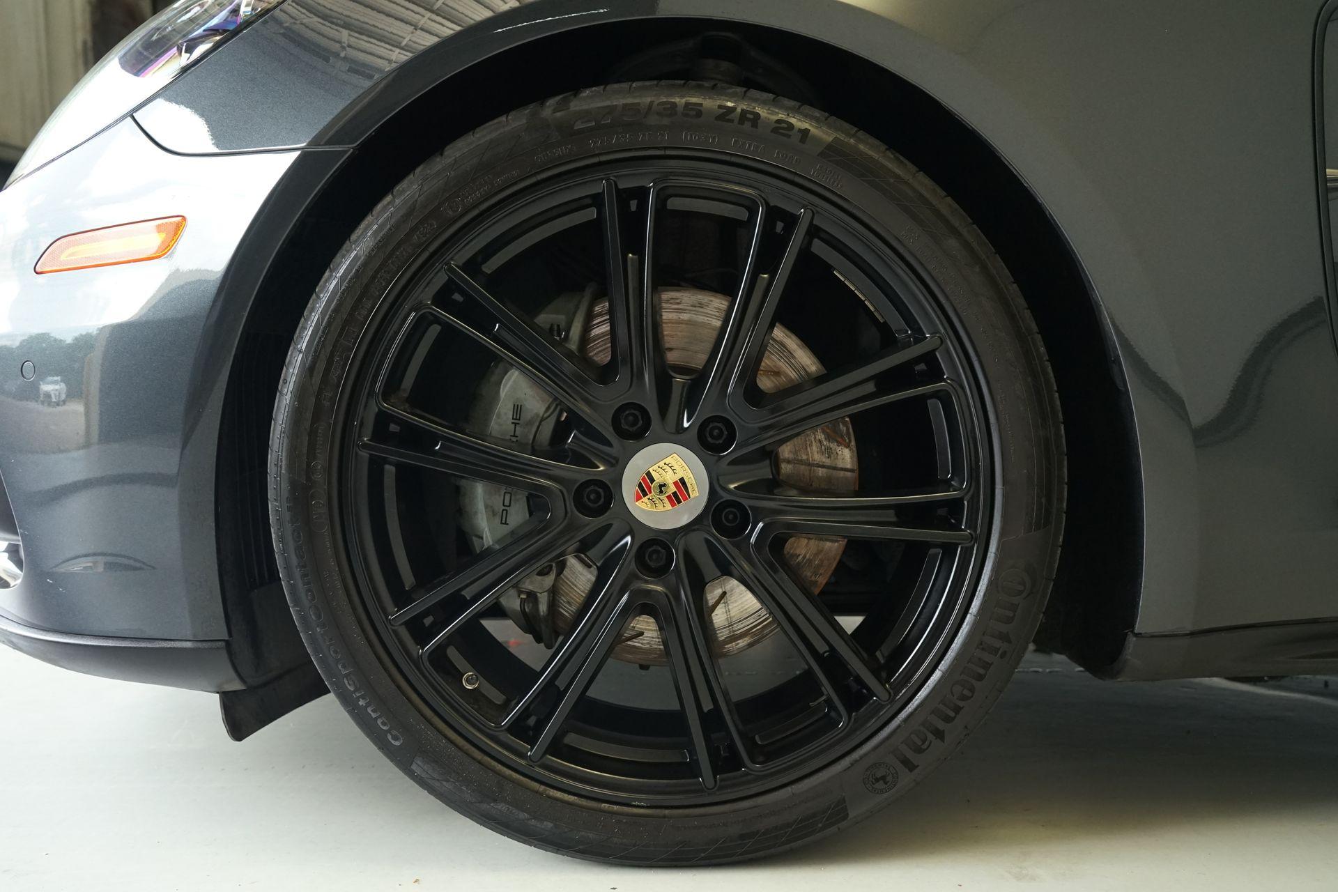 Used 2018 Porsche Panamera 4S For Sale (Sold) | Autobyzack Inc