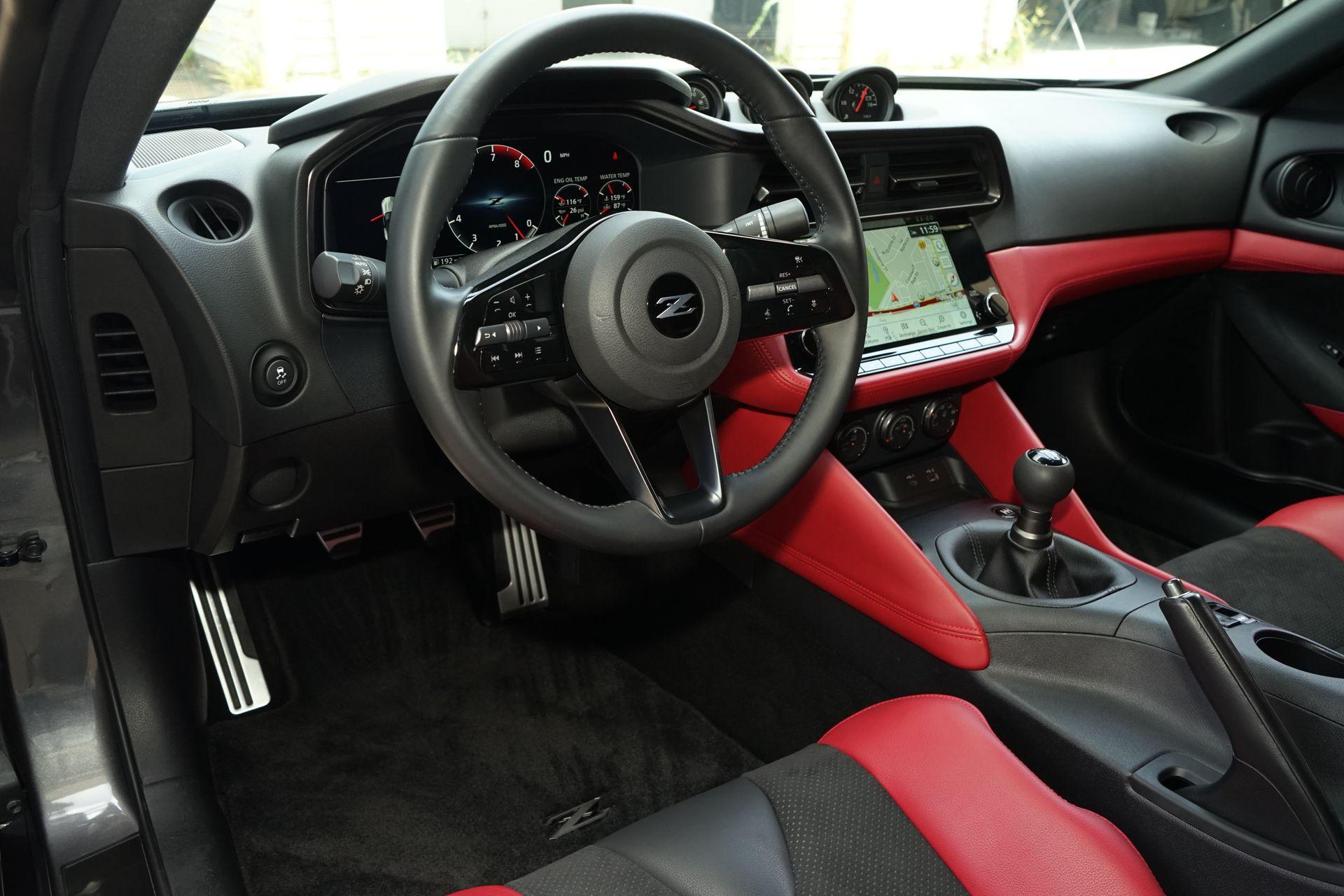Used 2024 Nissan Z Performance For Sale (Sold) | Autobyzack Inc
