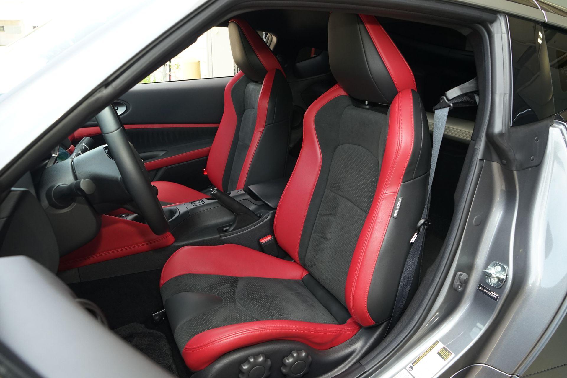 Have A Seat 新品未開封 Used 2024 Nissan Z Performance For Sale (Sold) | Autobyzack Inc