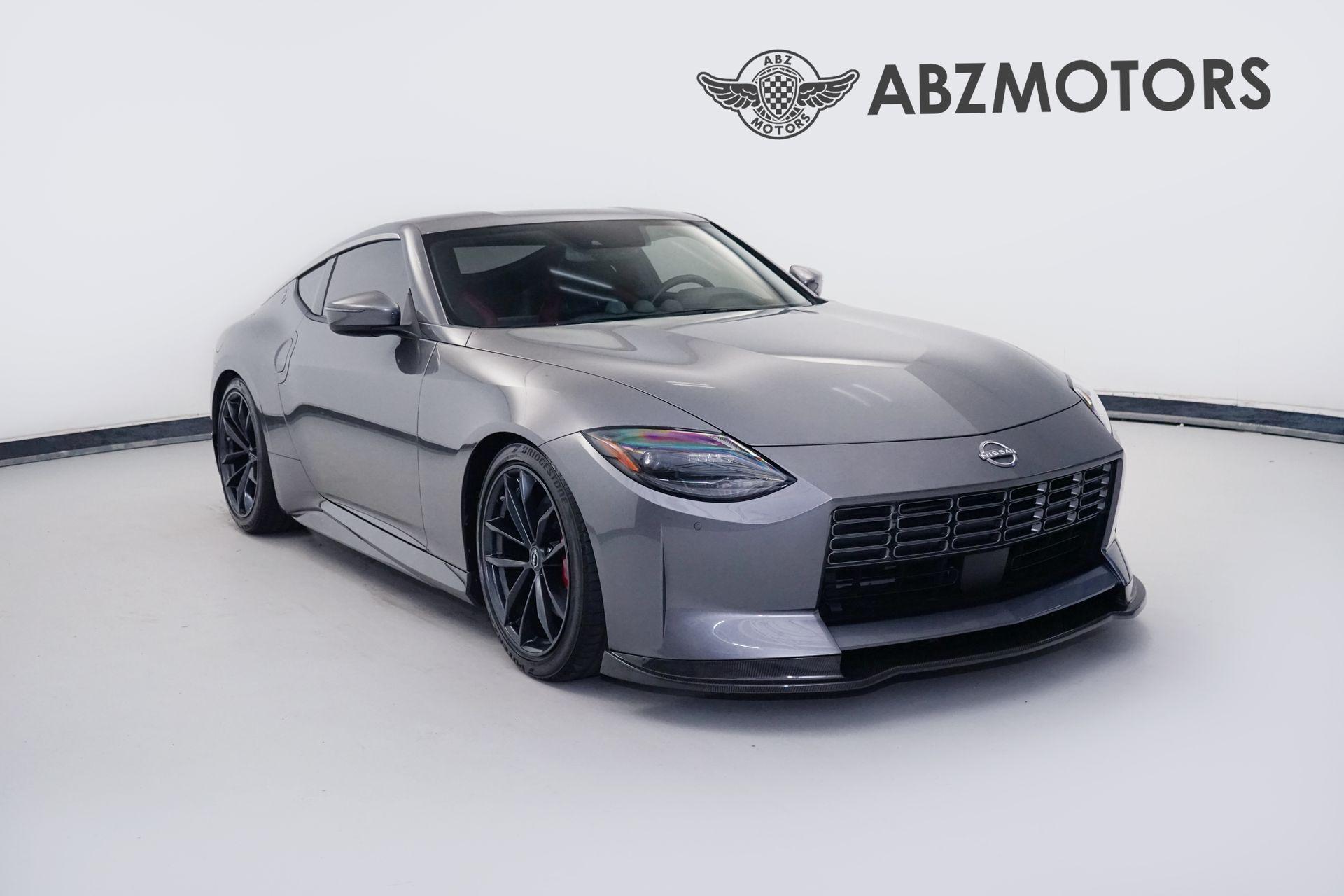 Used 2024 Nissan Z Performance For Sale (Sold) | Autobyzack Inc