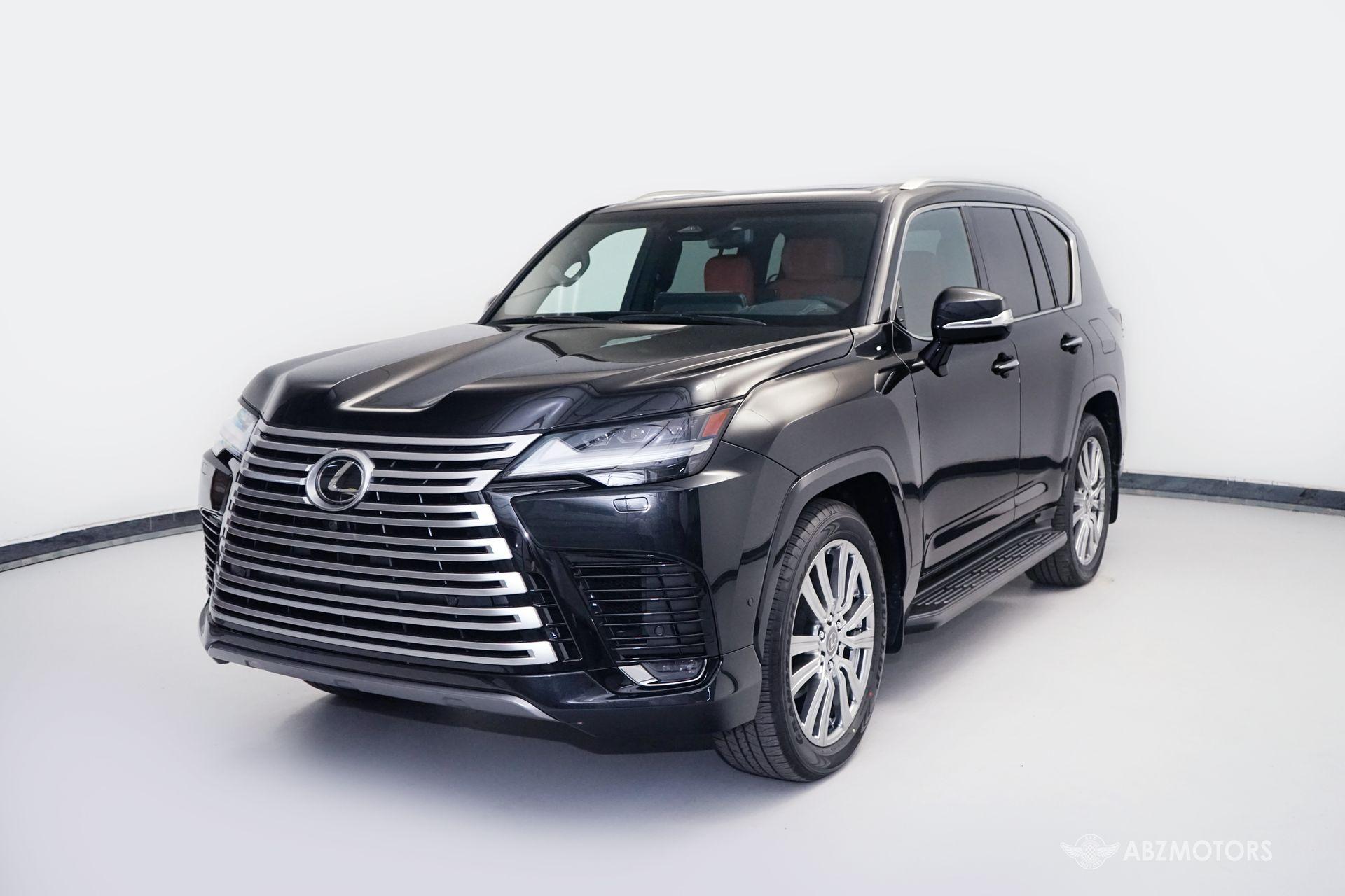 Used 2026 Lexus LX 700h Ultra Luxury For Sale (Sold) | Autobyzack