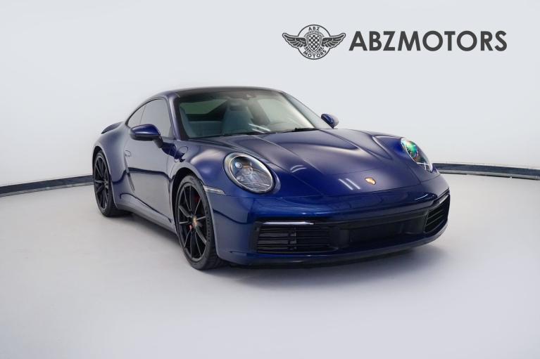 2020 Porsche 911 S