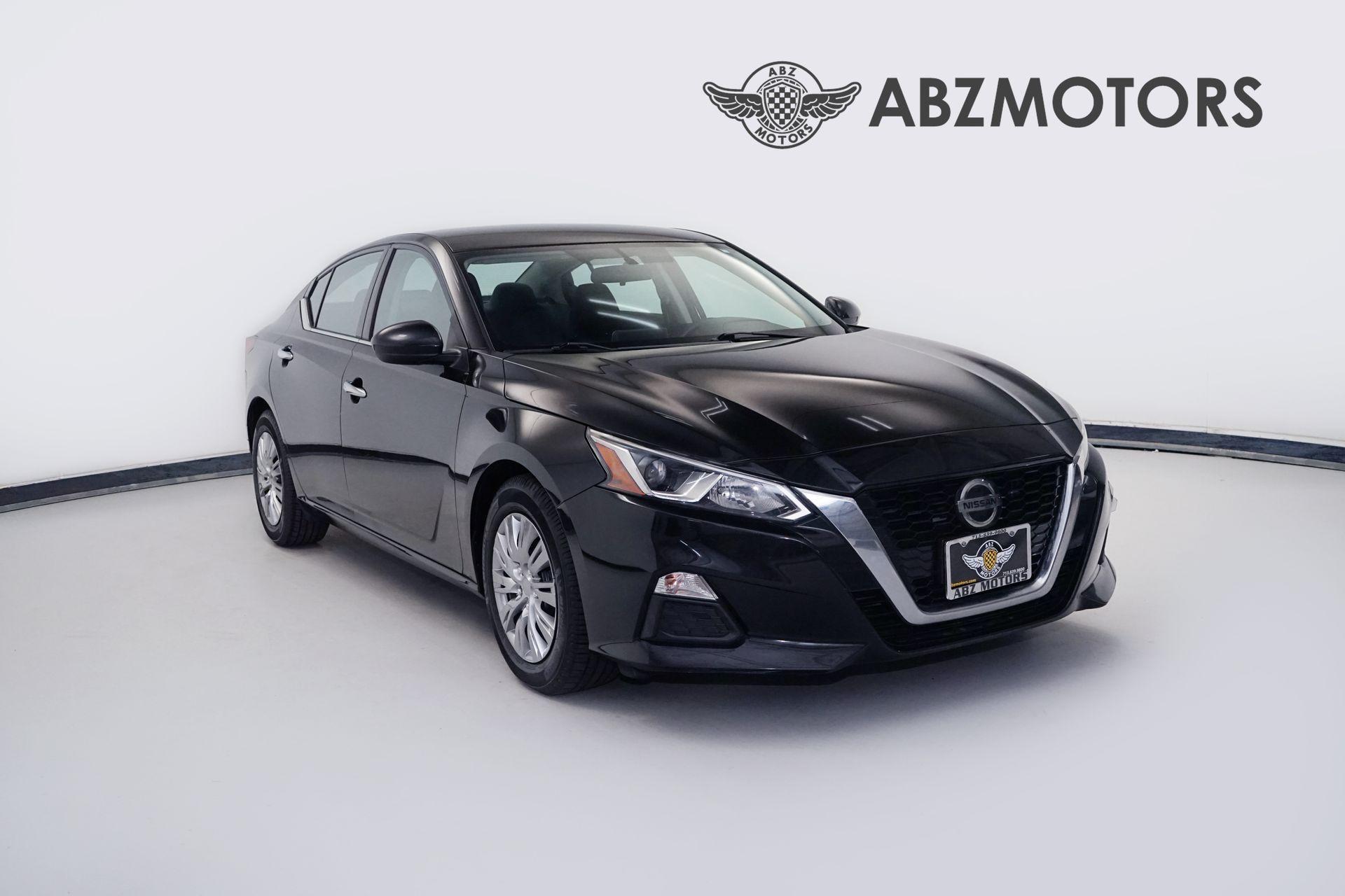 Used 2019 Nissan Altima 2.5 S For Sale (Sold) | Autobyzack Inc