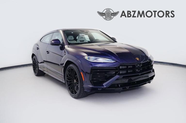 2025 Lamborghini Urus