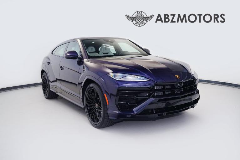 2025 Lamborghini Urus