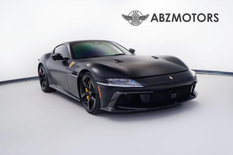 2025 Ferrari 12Cilindri