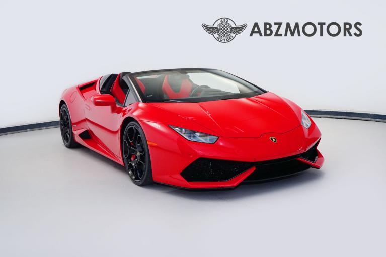 Lamborghini Huracan For Sale Houston Texas | Dealership Houston TX