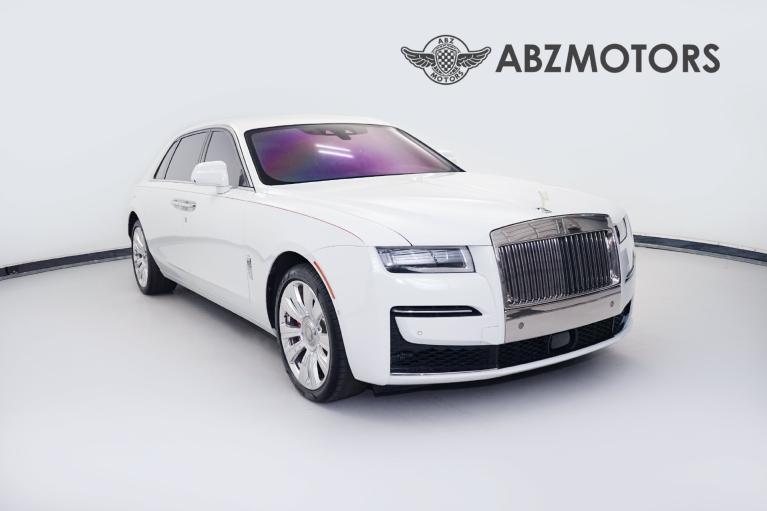 2022 Rolls-Royce Ghost
