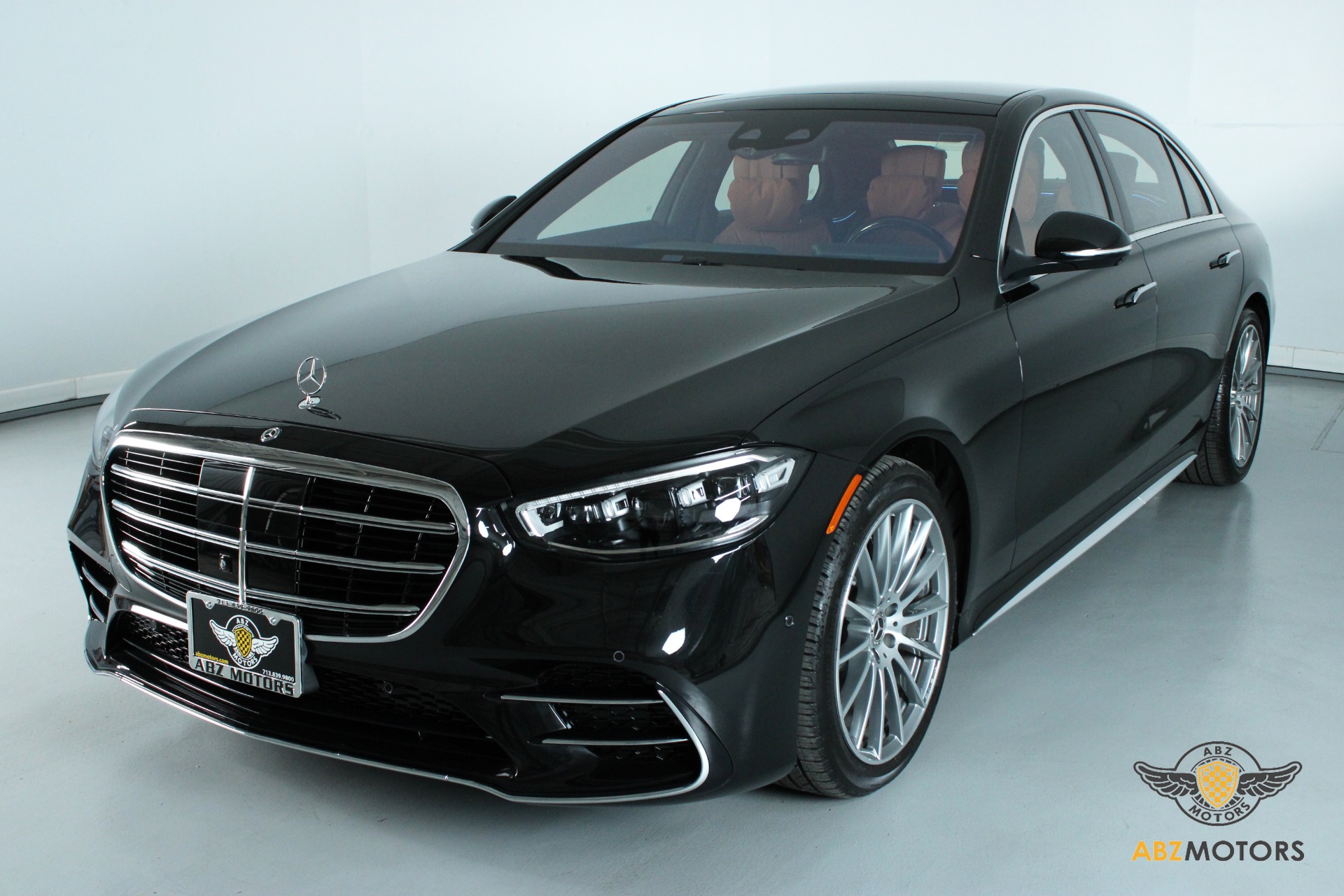 Used 2021 Mercedes-Benz S-Class S 580 For Sale (Sold) | Autobyzack