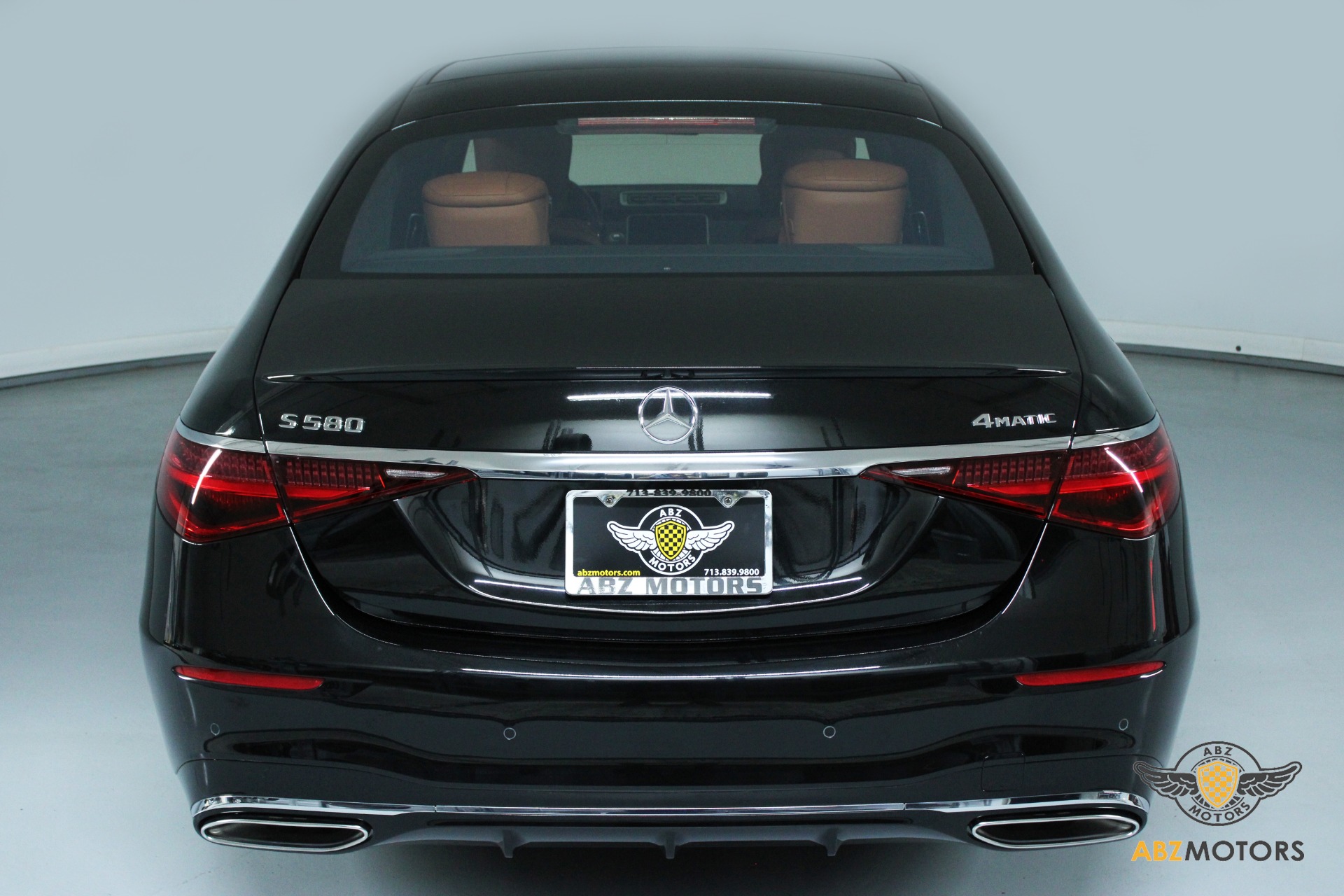 Used 2021 Mercedes-Benz S-Class S 580 For Sale (Sold) | Autobyzack