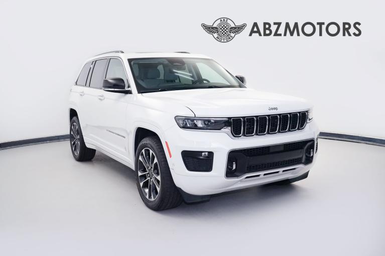 2022 Jeep Grand Cherokee