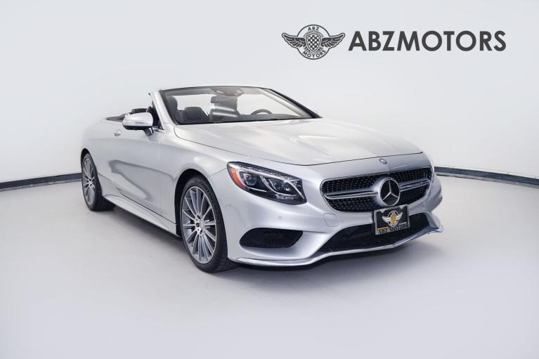2017 Mercedes-Benz S-Class