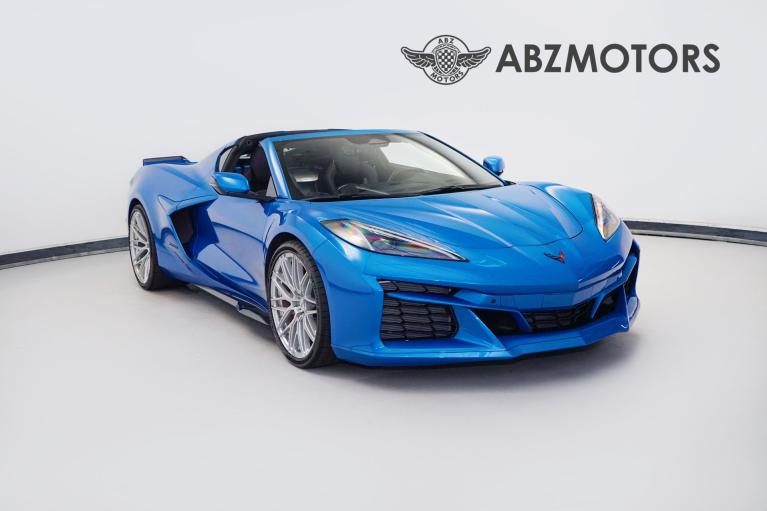 2024 Chevrolet Corvette