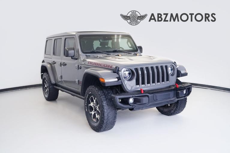 2020 Jeep Wrangler Unlimited