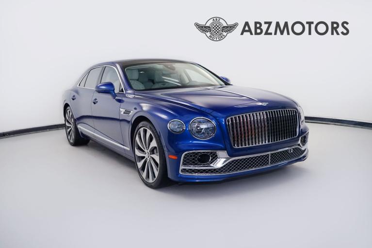 2022 Bentley Flying Spur