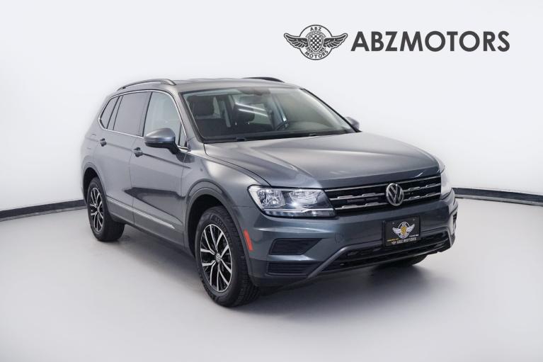 2021 Volkswagen Tiguan