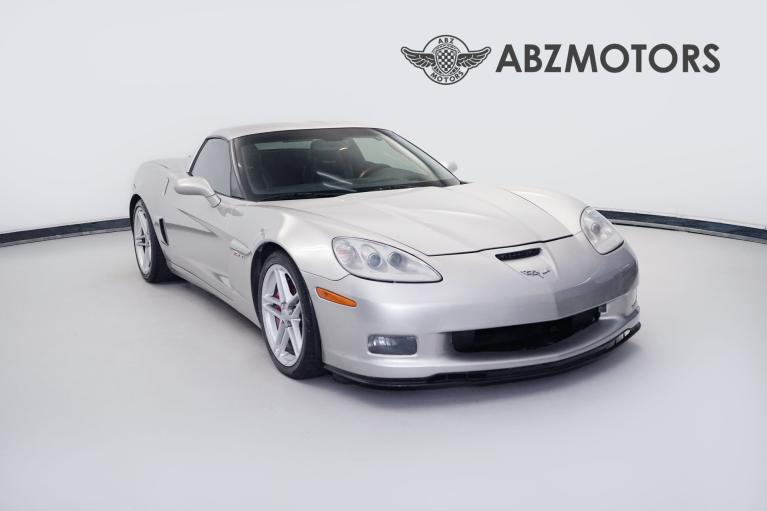 2008 Chevrolet Corvette