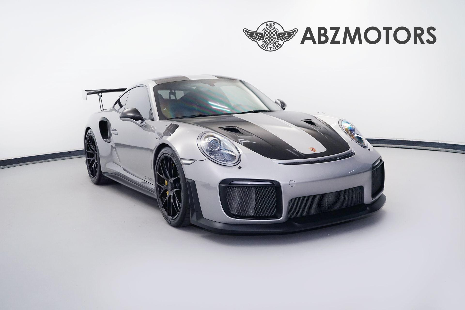 Used-2018-Porsche-911-GT2-RS-