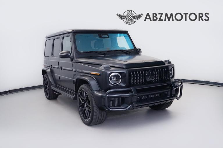 2026 Mercedes-Benz G-Class Mercedes-AMG