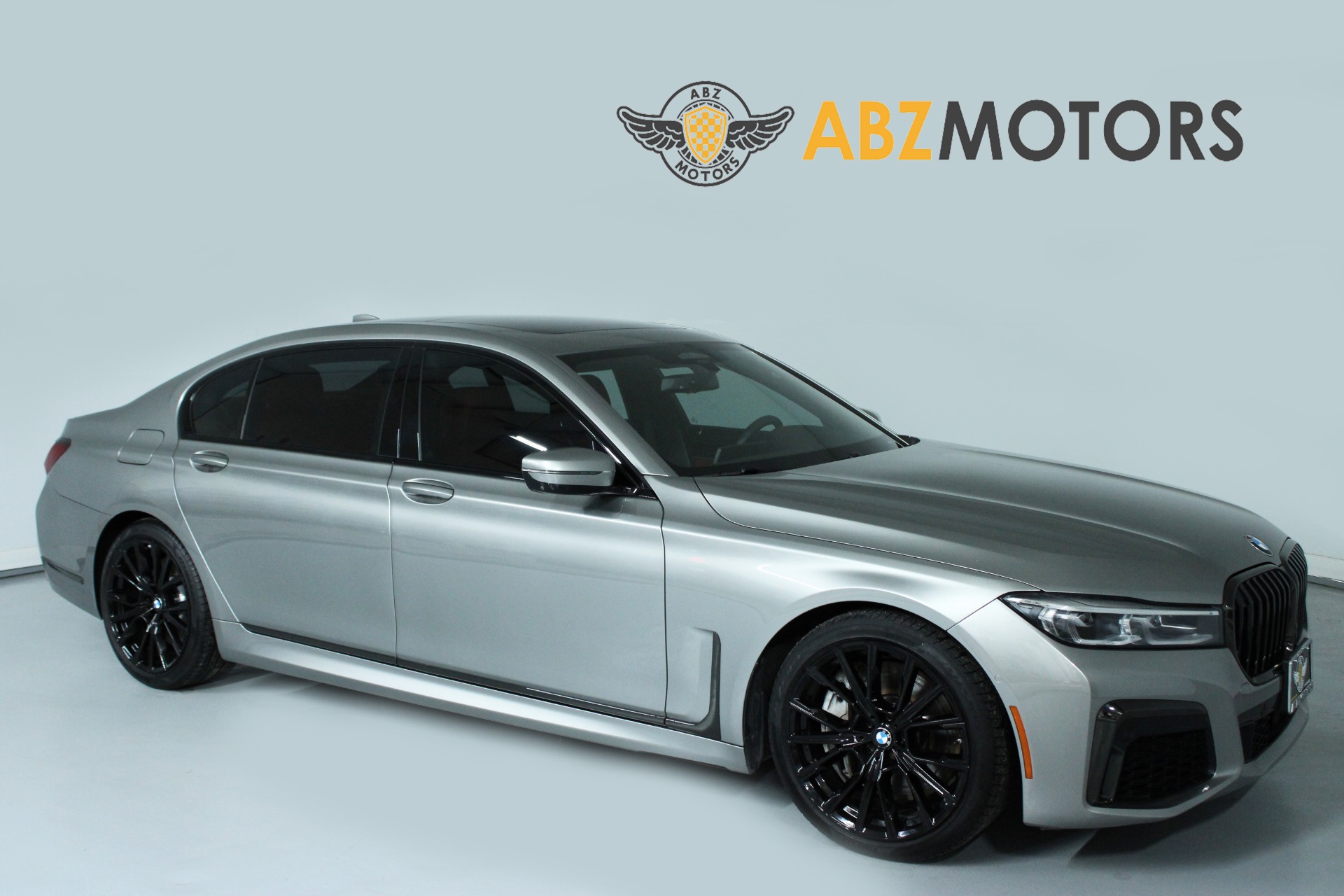 Used 2020 bmw 7 series 750i xdrive for sale sold autobyzack inc