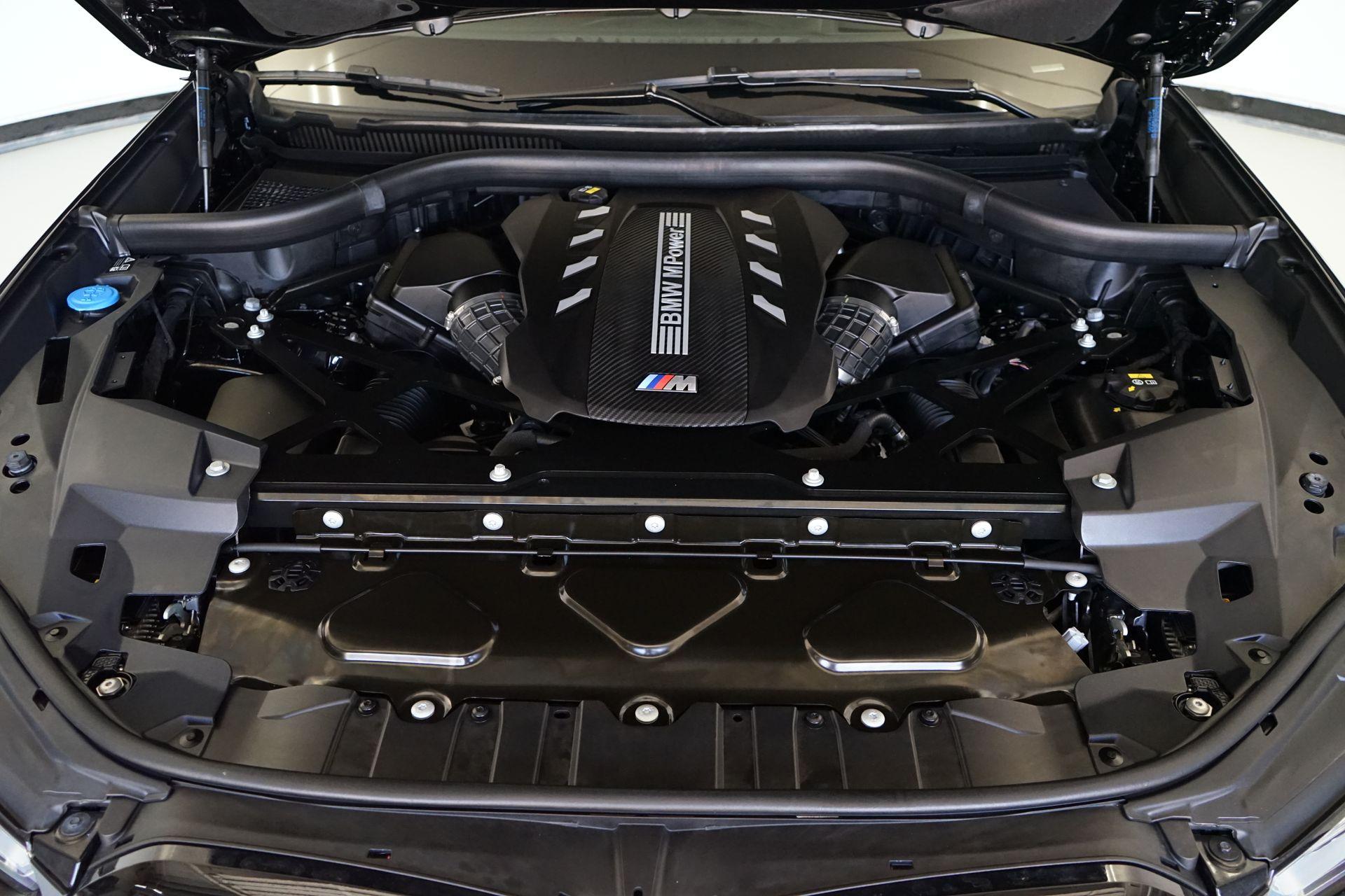 Used 2020 BMW X6 M Competition Performance For Sale (Sold