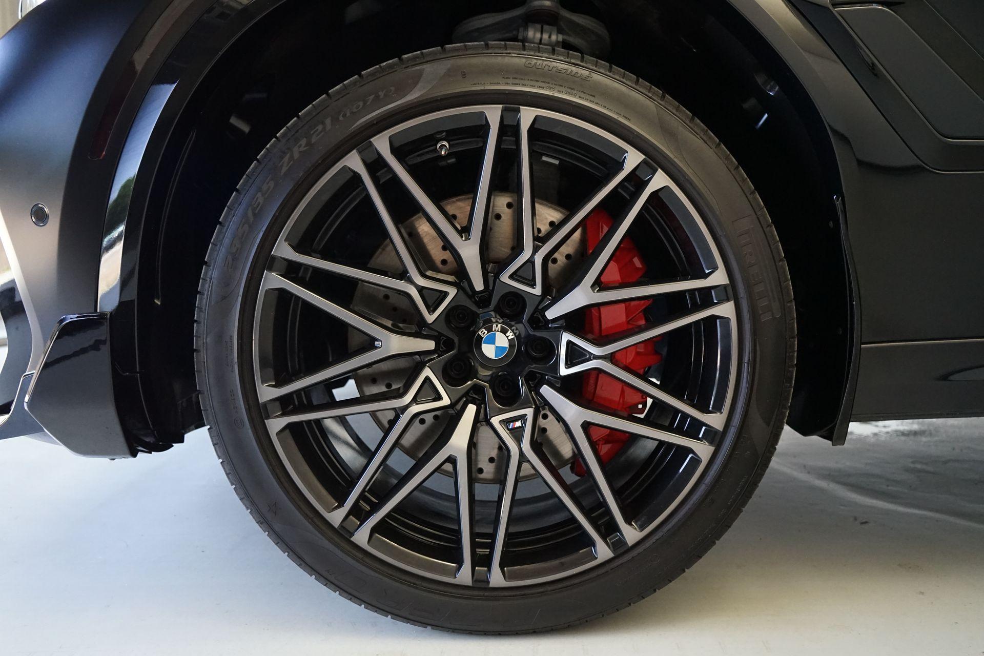Used 2020 BMW X6 M Competition Performance For Sale (Sold