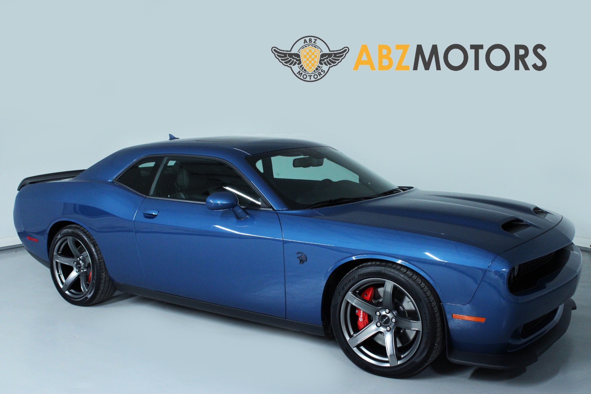 Full Roof Kit | DODGE CHALLENGER SRT HELLCAT 2020 Full Roof Kit | DODGE CHALLENGER SRT HELLCAT 2020