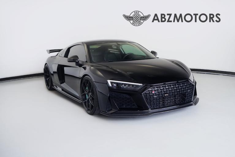 2020 Audi R8