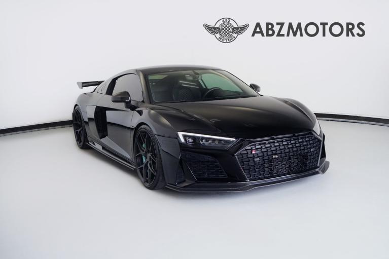 2020 Audi R8