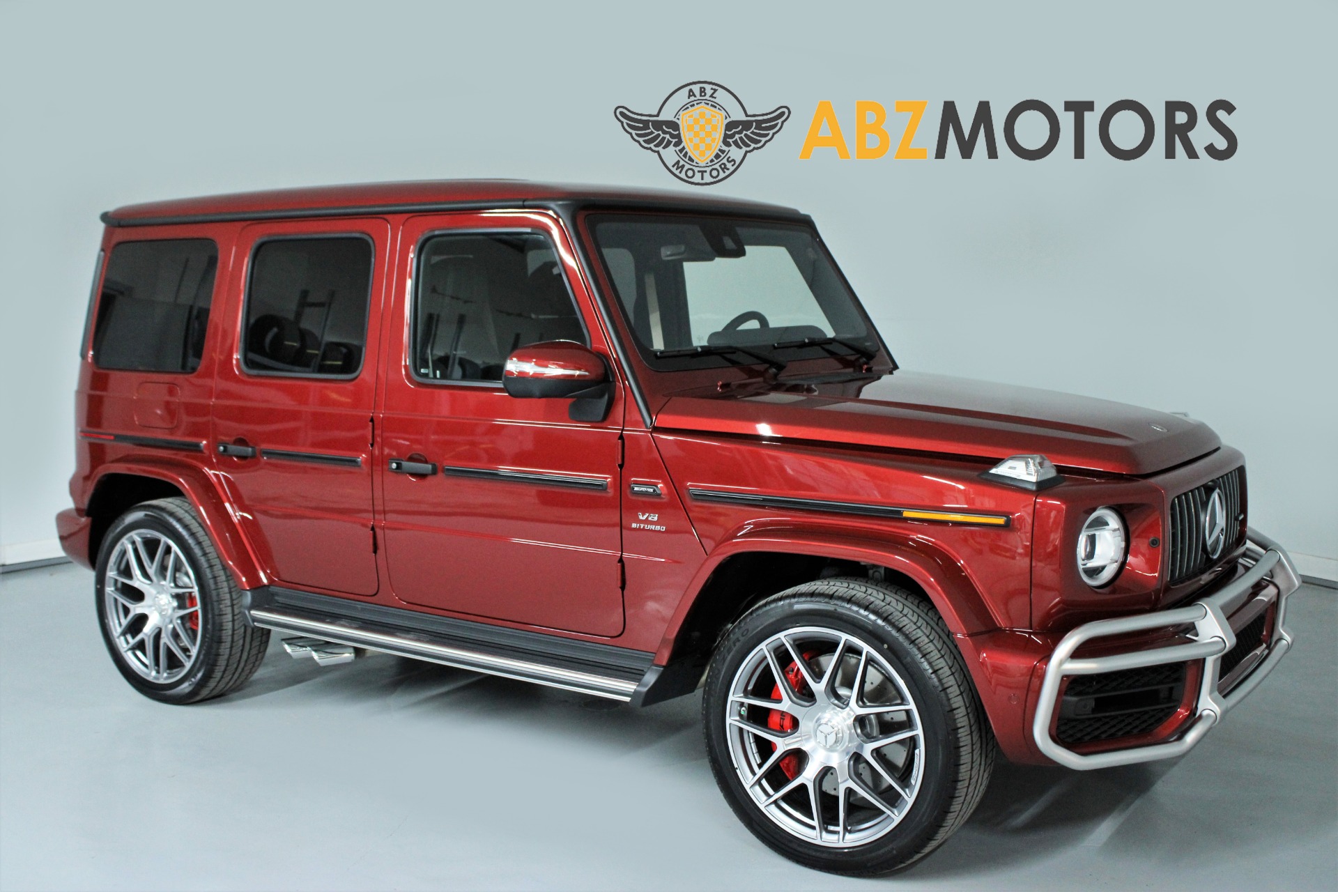 Used 2022 MercedesBenz GClass AMG G 63 For Sale (Sold) Autobyzack Inc Stock NX459513